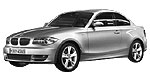 BMW E82 U2964 Fault Code