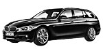 BMW F31 U2964 Fault Code